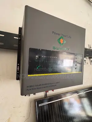 Premium 2000W Off-Grid Low Frequency Pure Sine Wave Inverter