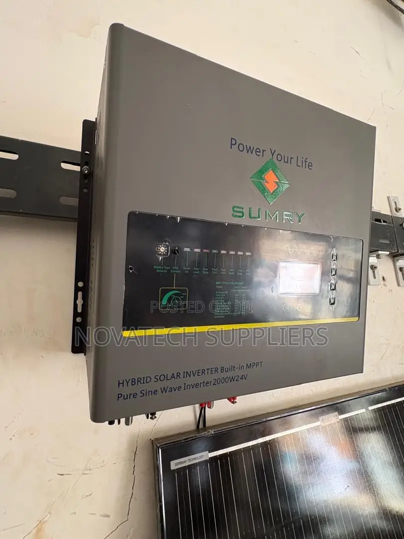 Premium 2000W Off-Grid Low Frequency Pure Sine Wave Inverter