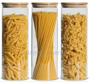 Quality Glass Storage Jars (2L)
1 PC