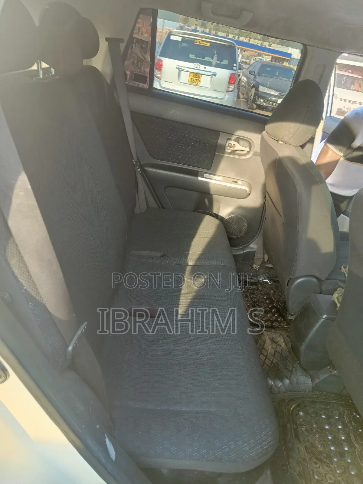 Toyota Corolla Rumion 2013 White