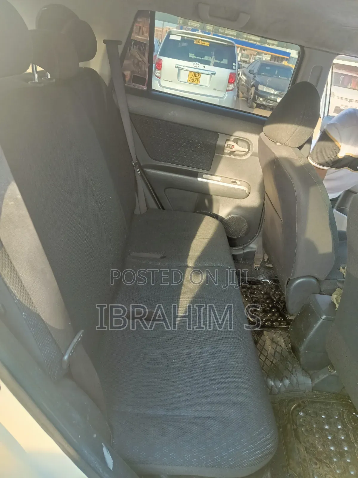 Toyota Corolla Rumion 2013 White