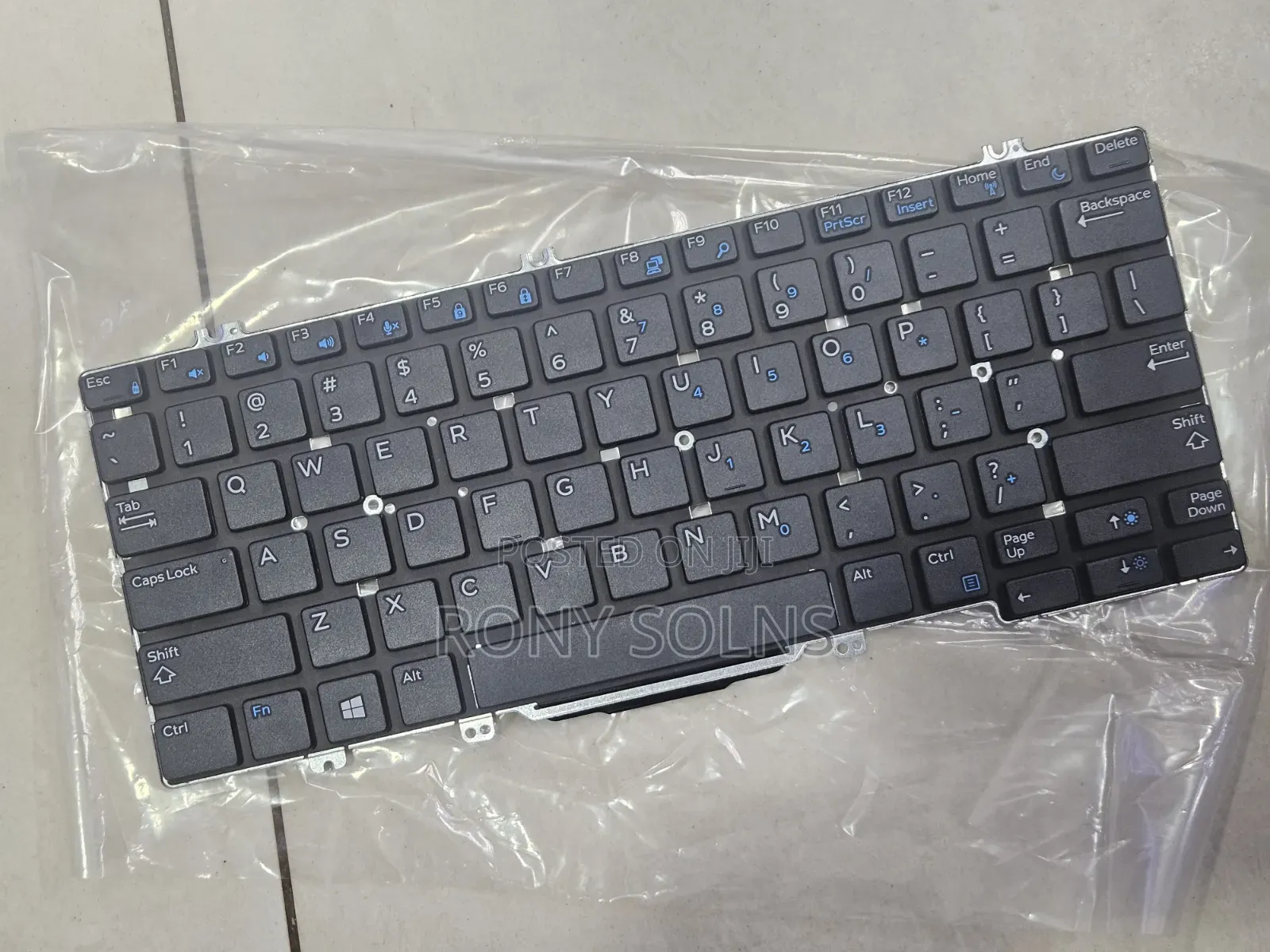 Keyboard for Dell Latitude 5280 5289 7280 7290 7380 7389 7390