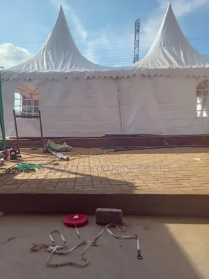 Canopy 100seater Tent
