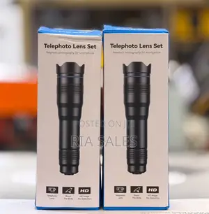 Apexel HD 20-40x Zoom Lens With Tripod
