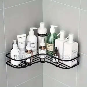 Wall-Mounted Corner Rack 2pcs
