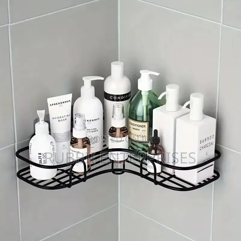 Wall-Mounted Corner Rack 2pcs