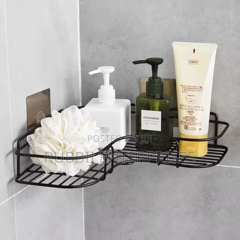 Wall-Mounted Corner Rack 2pcs