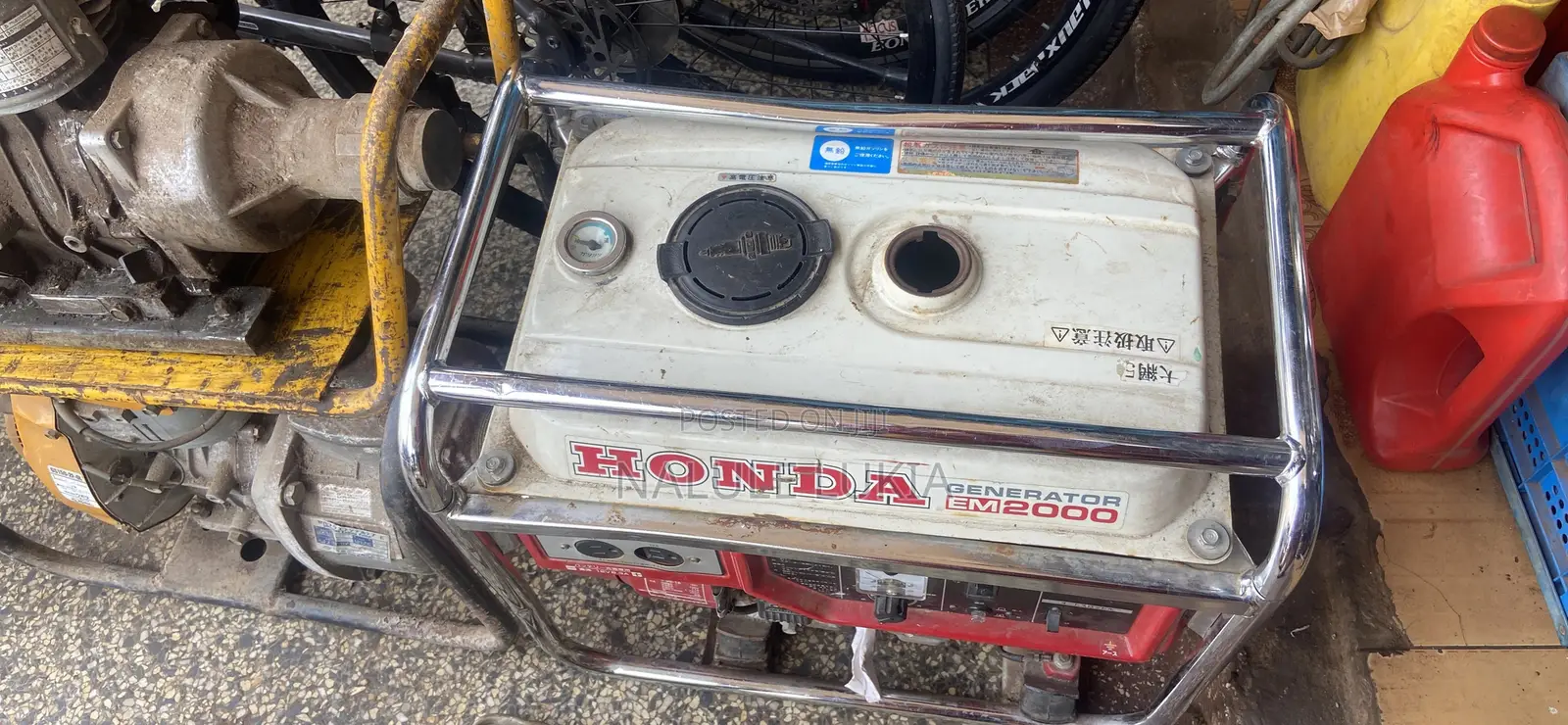 Honda Generator