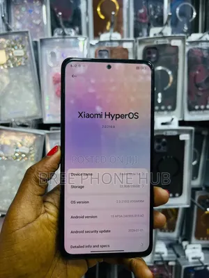 Xiaomi Redmi Note 14 4G 256 GB Black