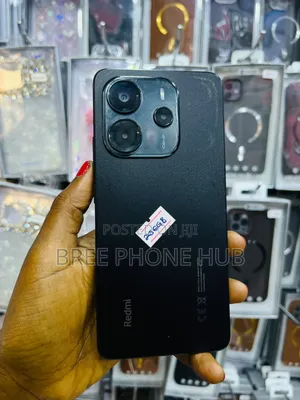 Xiaomi Redmi Note 14 4G 256 GB Black