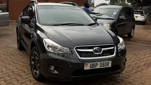 Subaru XV 2015 Gray
