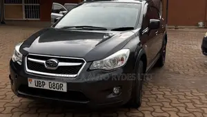 Subaru XV 2015 Gray
