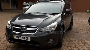 Subaru XV 2015 Gray