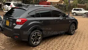 Subaru XV 2015 Gray