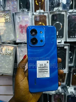 Xiaomi Redmi 15C 4G 256 GB Blue