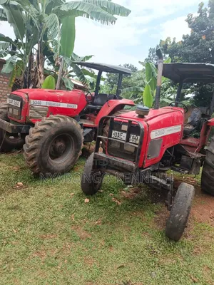 Massey Ferguson