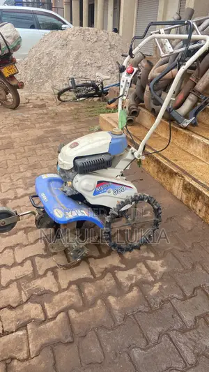 Mini Tractor