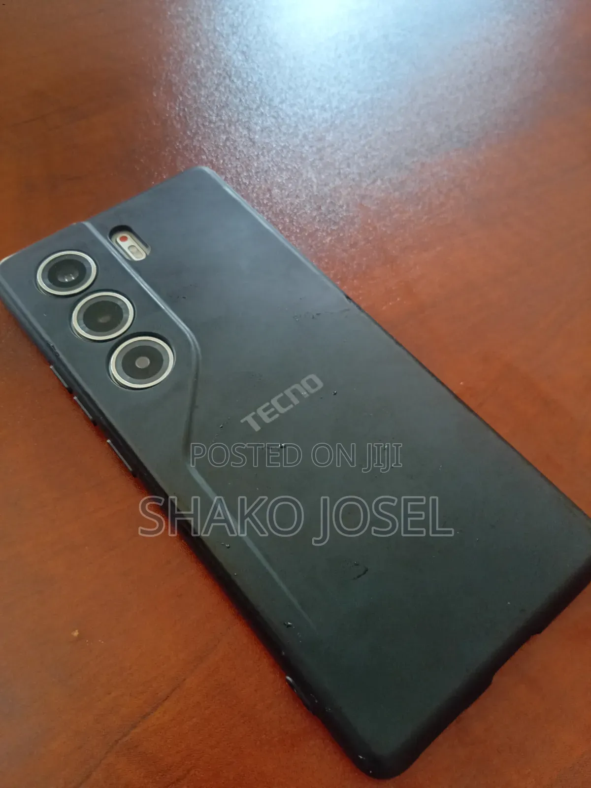 Tecno Camon 40 Pro 5G 256 GB Black