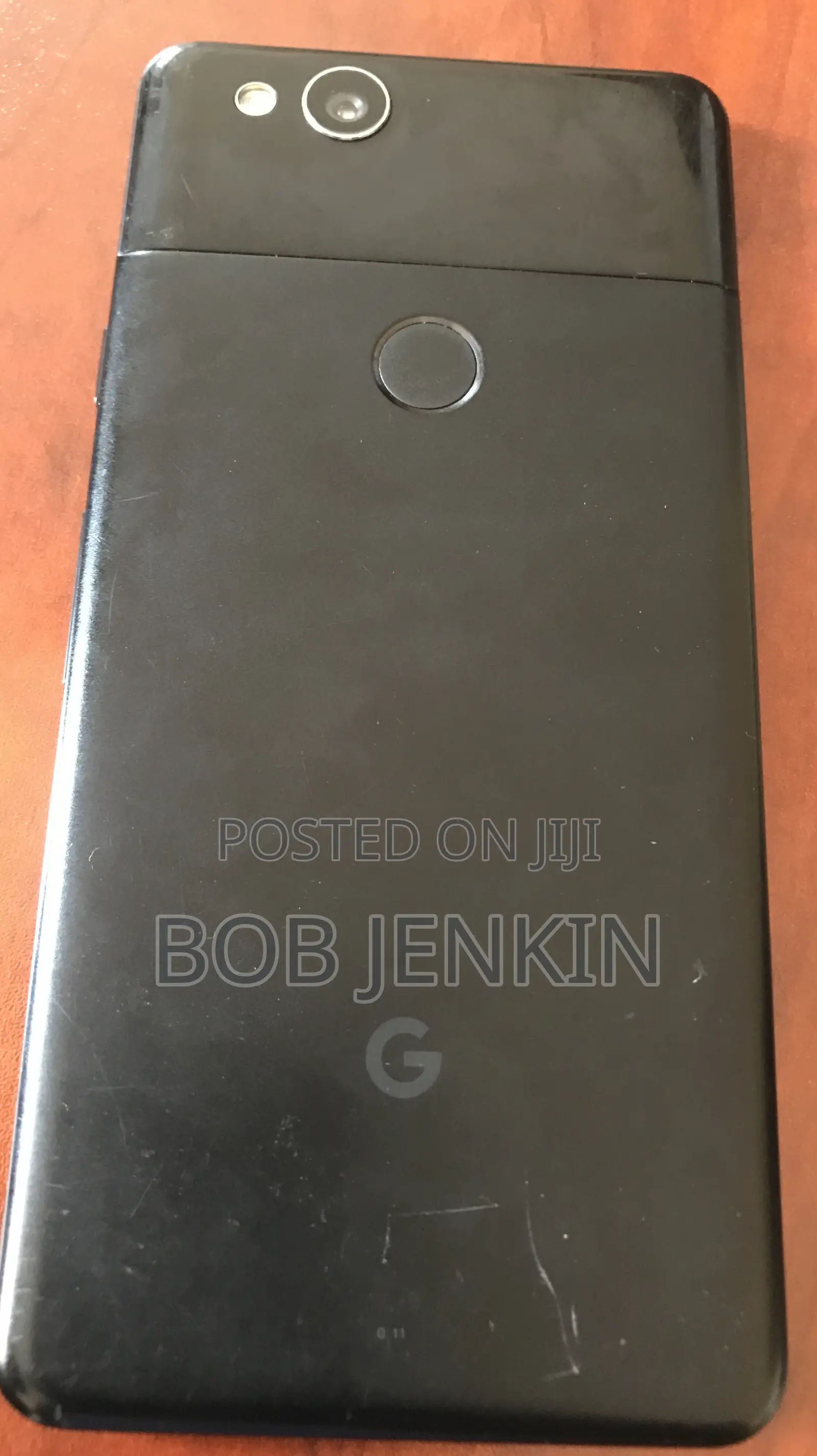 Google Pixel 3 64 GB Black