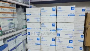 Disposable Nitrile Examination Gloves Powder Free Wholesale Price