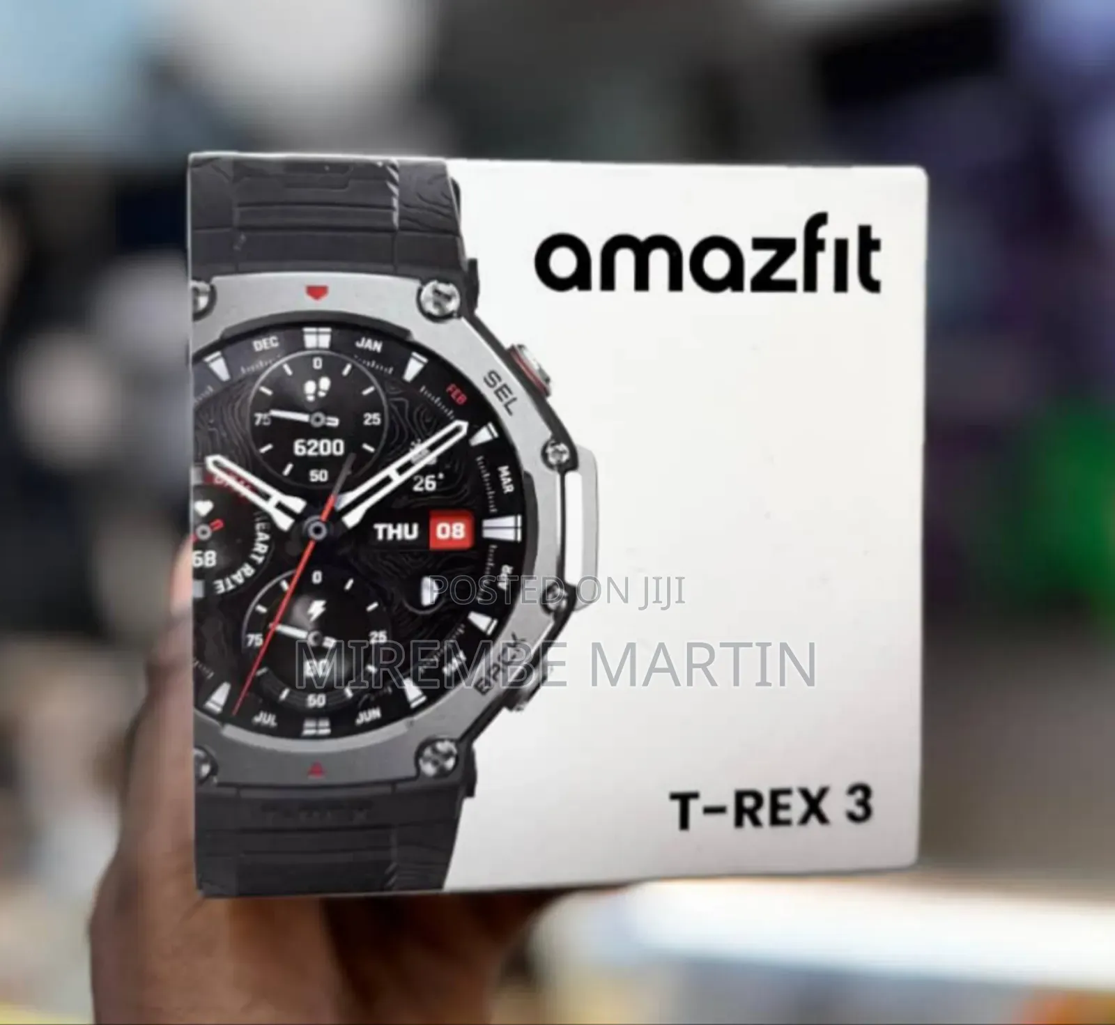 Amazfit Trex 3 Smart Watch