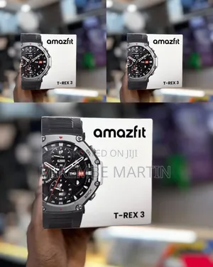 Amazfit Trex 3 Smart Watch