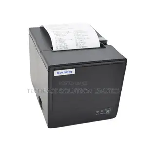 Xprinter XP-80U 80mm POS Printer + Free Roll, USB/Ethernet Cutter