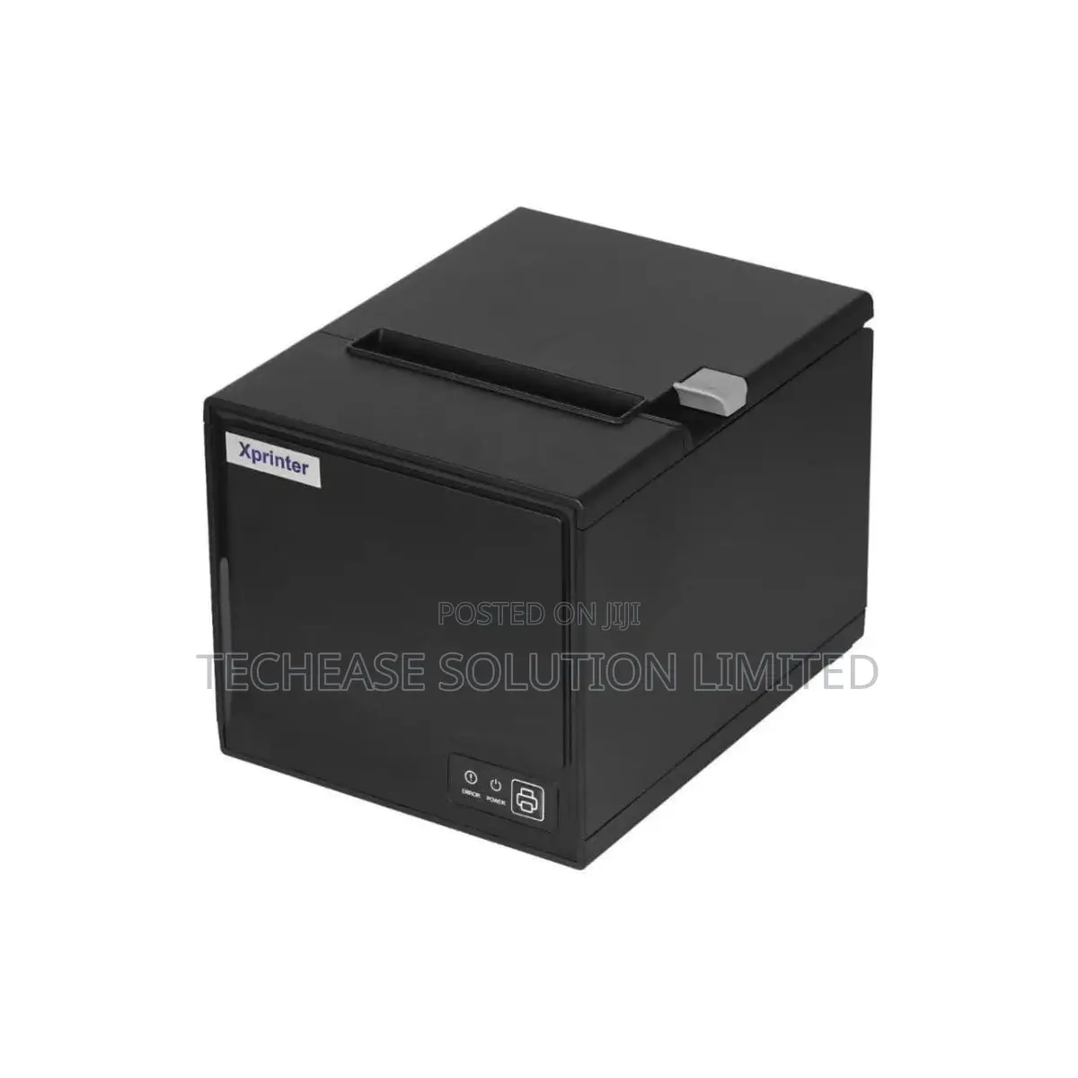 Xprinter XP-80U 80mm POS Printer + Free Roll, USB/Ethernet Cutter