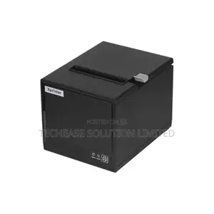 Xprinter XP-80U 80mm POS Printer + Free Roll, USB/Ethernet Cutter