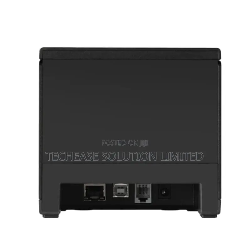 Xprinter XP-80U 80mm POS Printer + Free Roll, USB/Ethernet Cutter