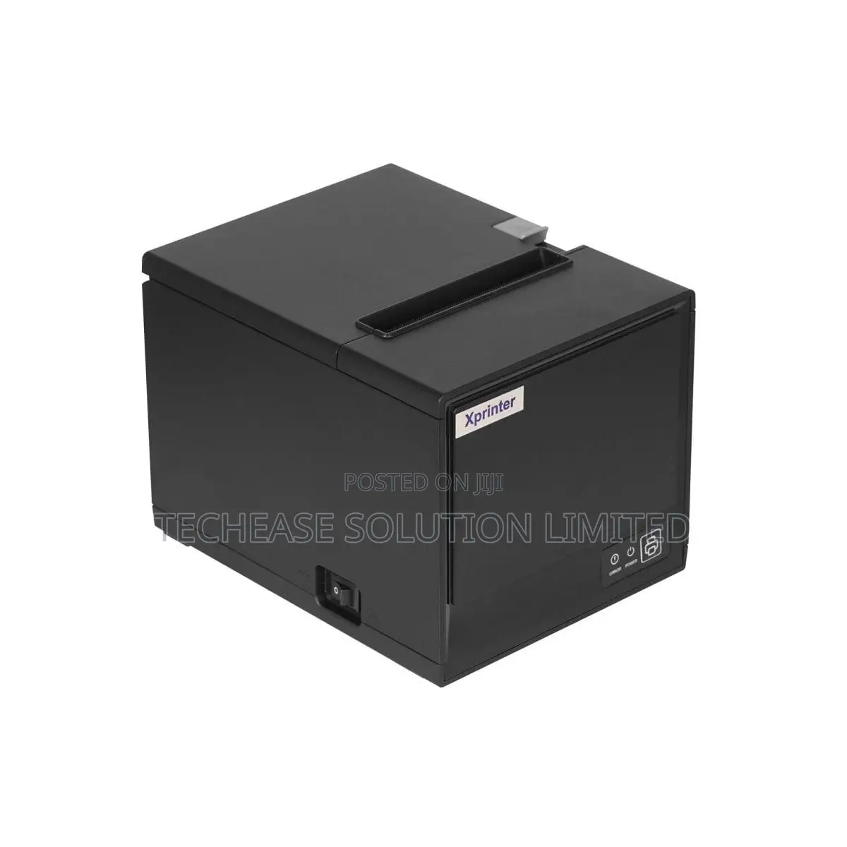 Xprinter XP-80U 80mm POS Printer + Free Roll, USB/Ethernet Cutter