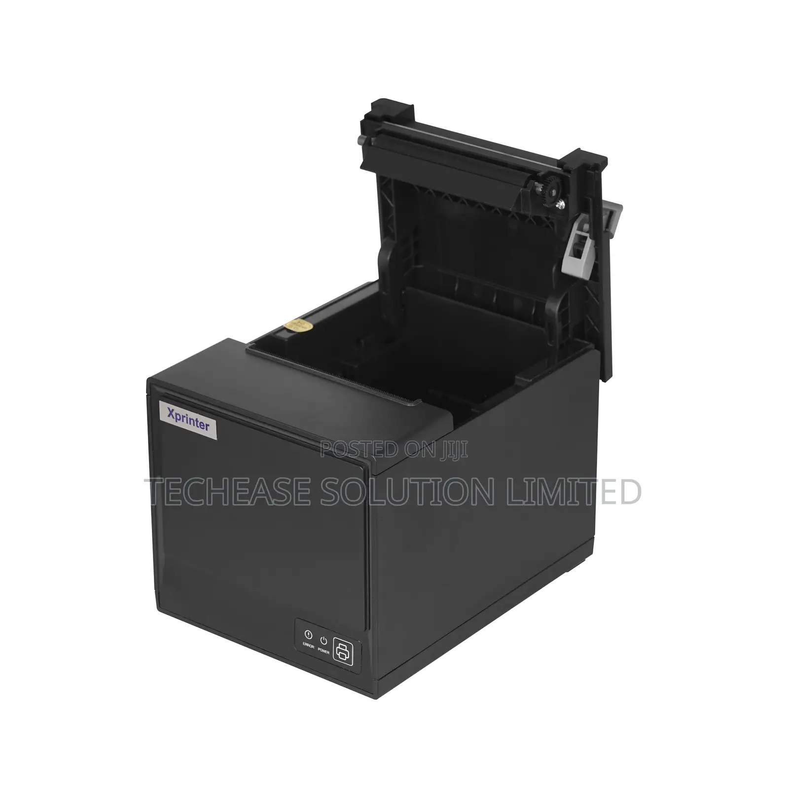 Xprinter XP-80U 80mm POS Printer + Free Roll, USB/Ethernet Cutter