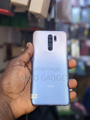 Xiaomi Redmi 9 128 GB Blue