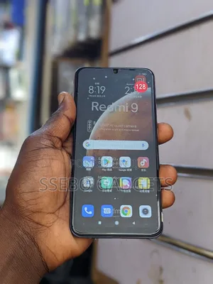 Xiaomi Redmi 9 128 GB Blue