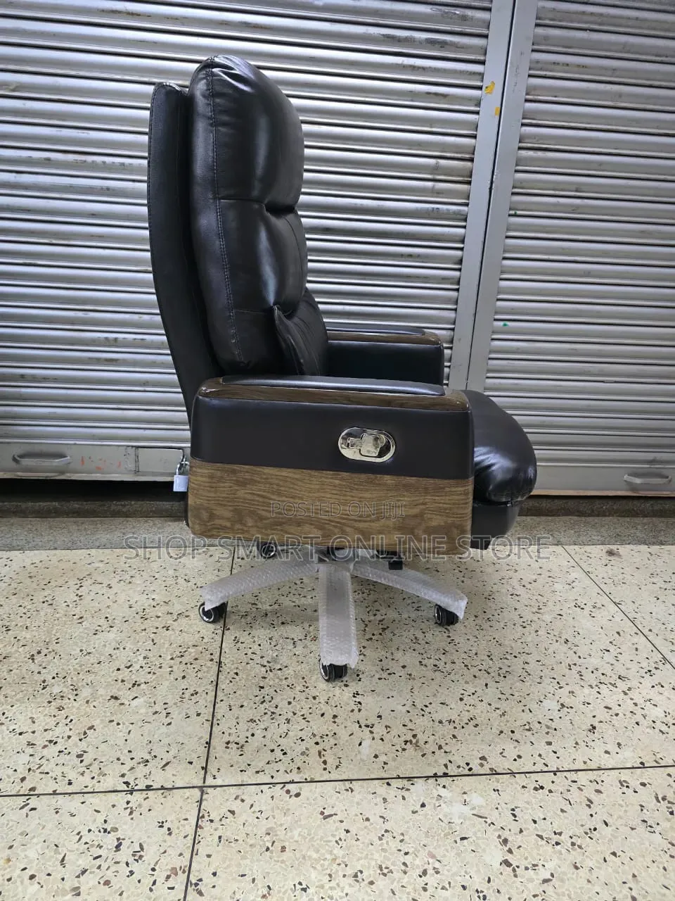 Comfortable Boss Office Chair