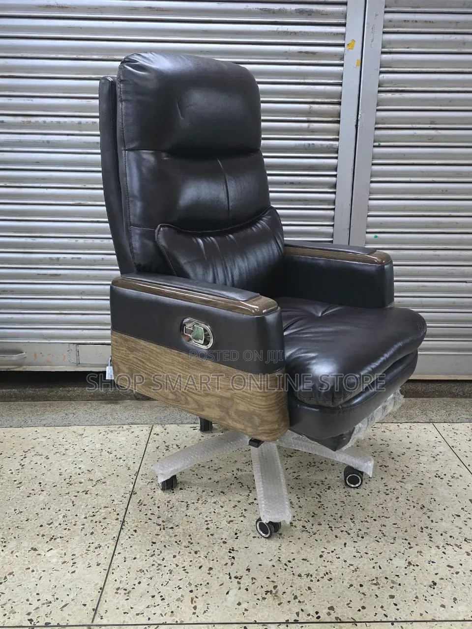 Comfortable Boss Office Chair