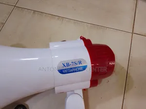 Megaphone Xb 7s,R