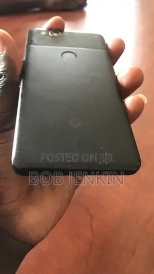 Google Pixel 3 64 GB Black