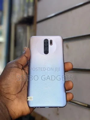 Xiaomi Redmi 9 128 GB Gray