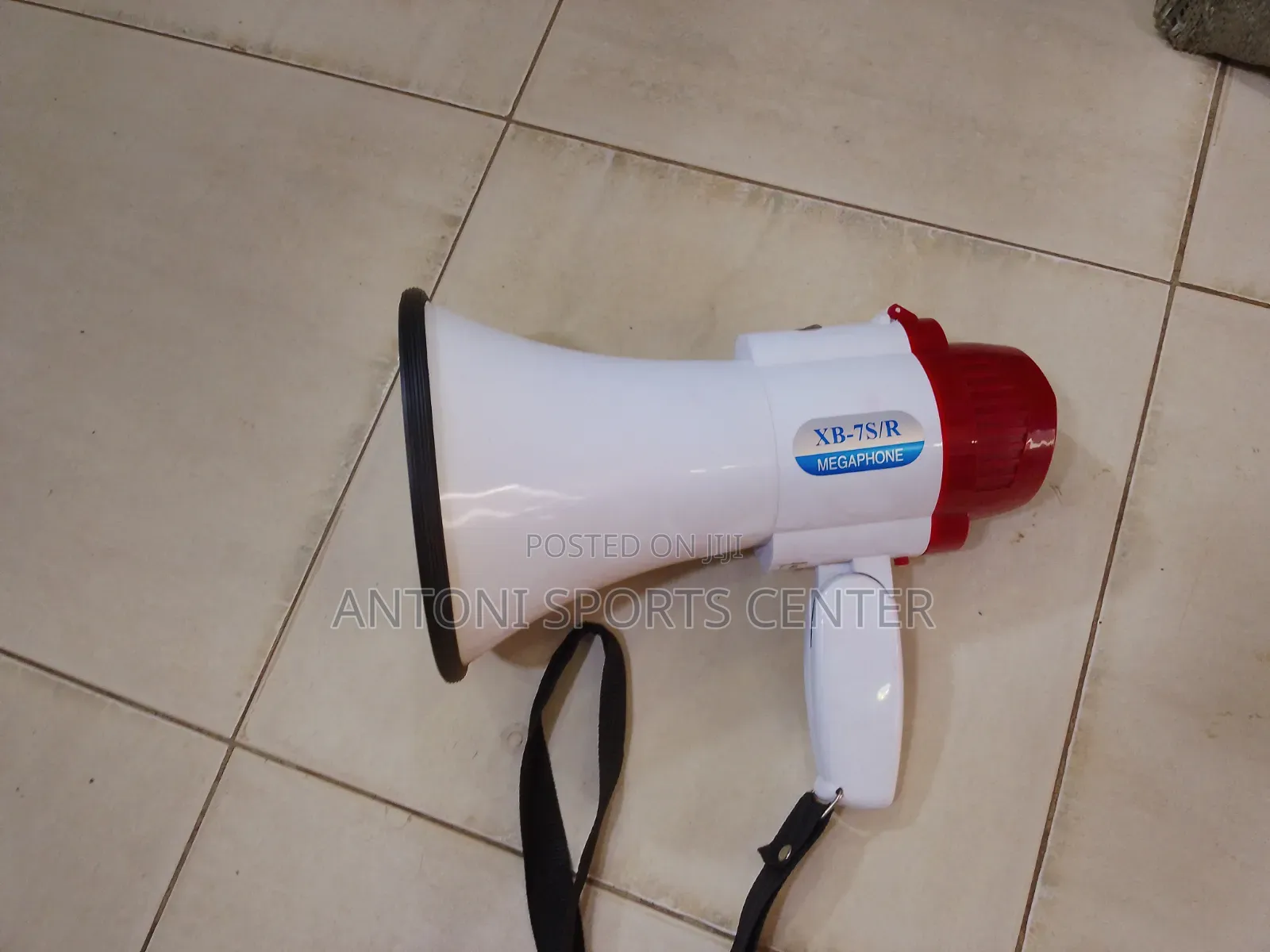 Megaphone Xb 7s,R