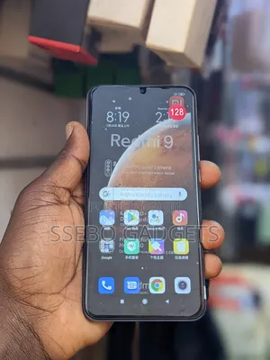 Xiaomi Redmi 9 128 GB Gray