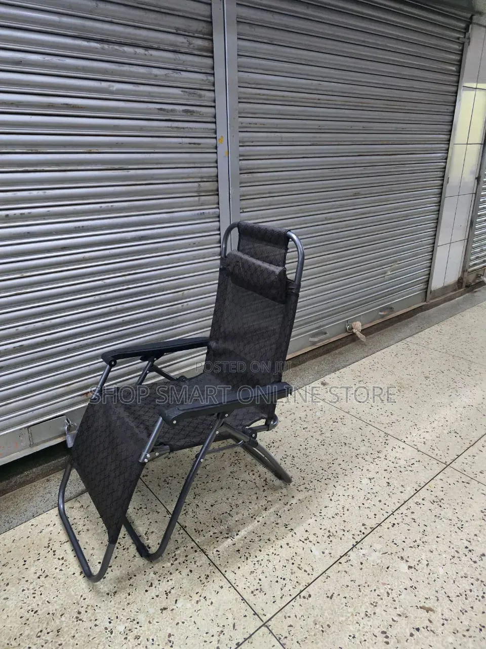 Resting Foldable Beach Chair