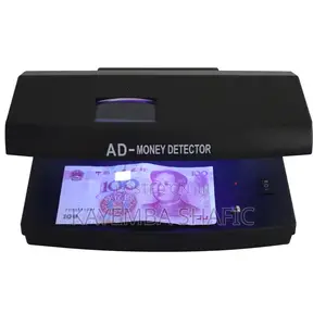AD-818 Multi-Function Counterfeit Money Currency Detector Machine