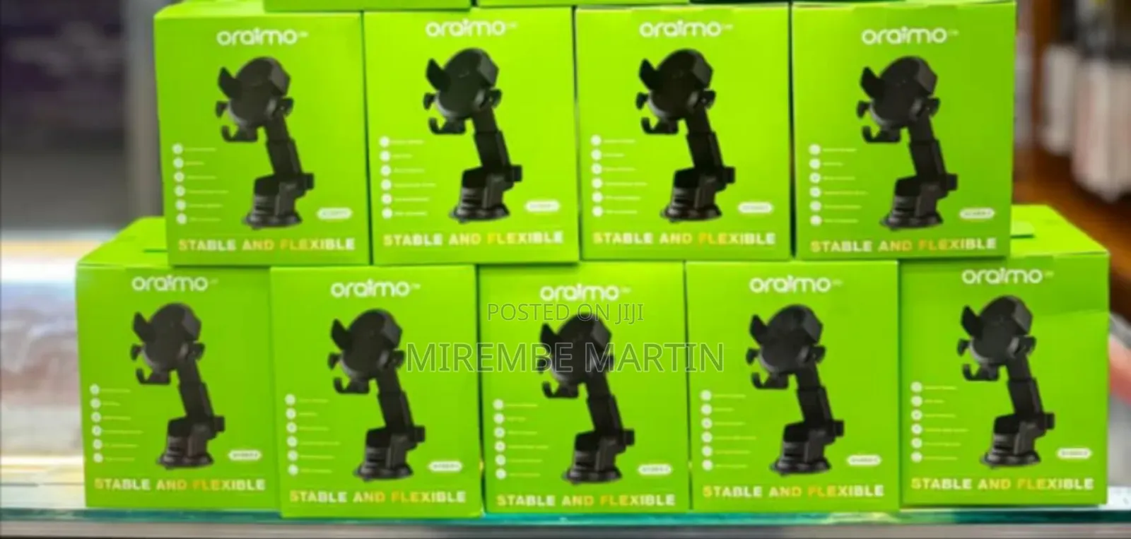Oraimo Stable and Flexible Phone Holder
