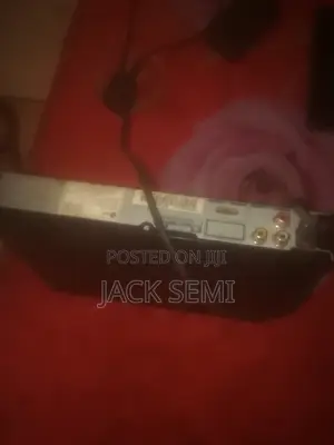 L G DVD Player