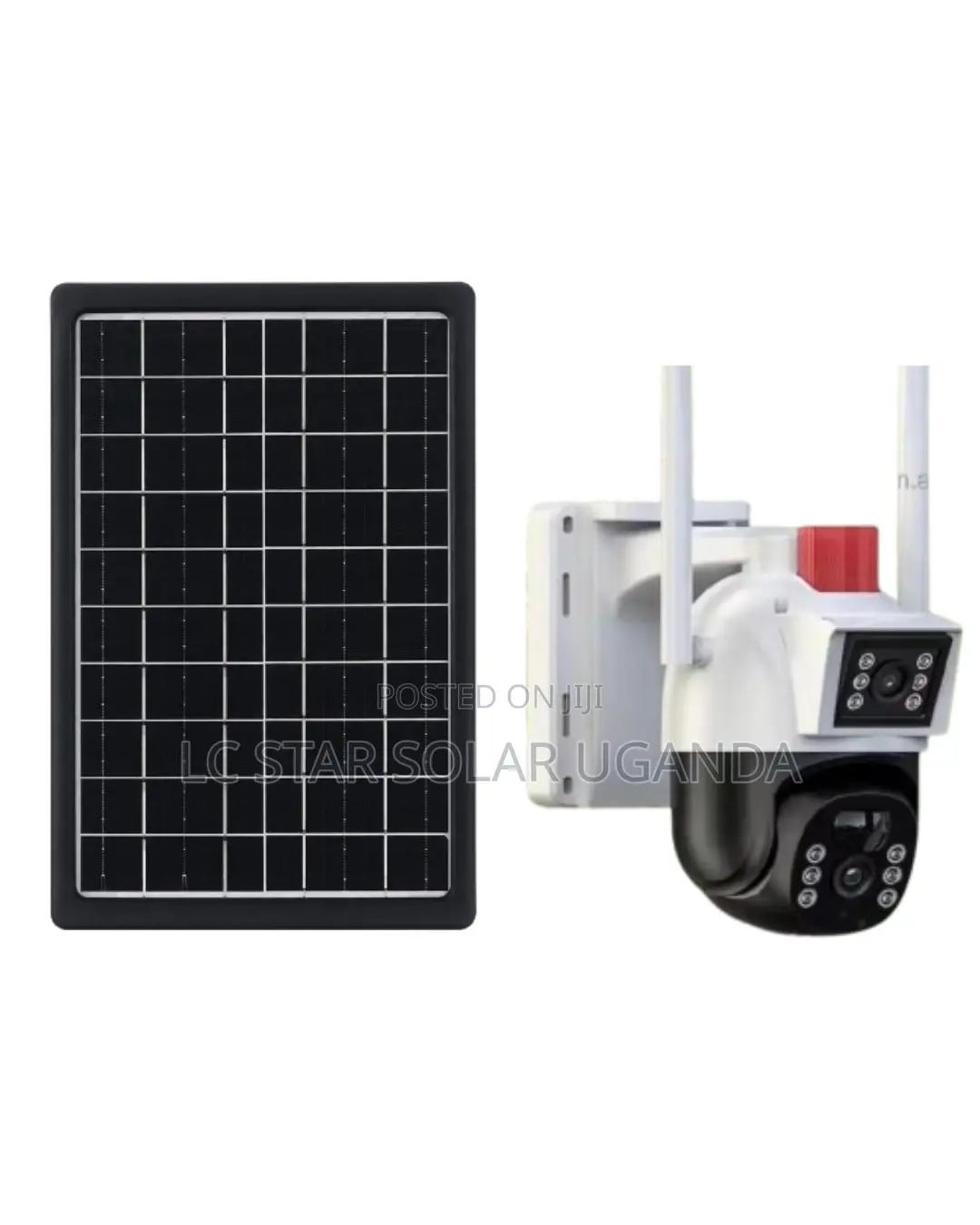 2 Lens-Solar Camera
