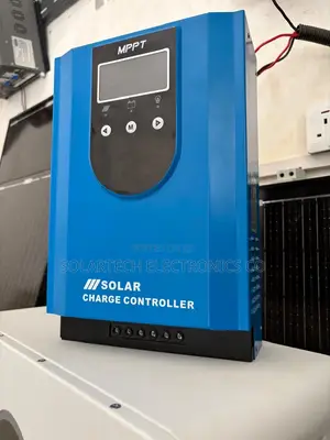 100a MPPT Solar Charge Controller 12v/24v/36v/48v 150v Pv