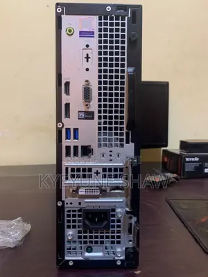 Desktop Computer Dell OptiPlex 3060 4GB Intel Core i3 HDD 500GB