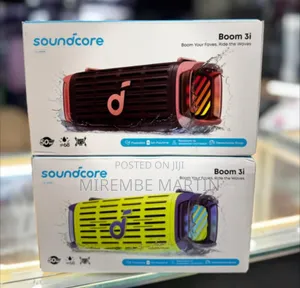 Soundcore Boom 3i