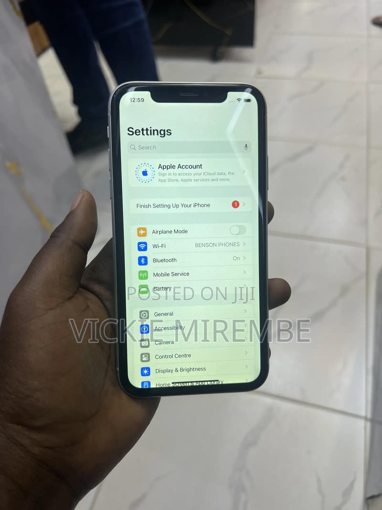 Apple iPhone XR 128 GB White